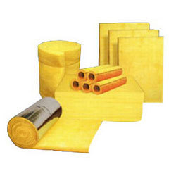 Resin Bonded Fiber Glasswool